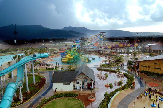 Wet N Joy Water Park
